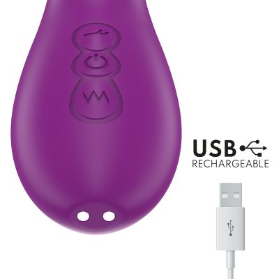 Apolo Vibrador Oscilante - Imagen 7