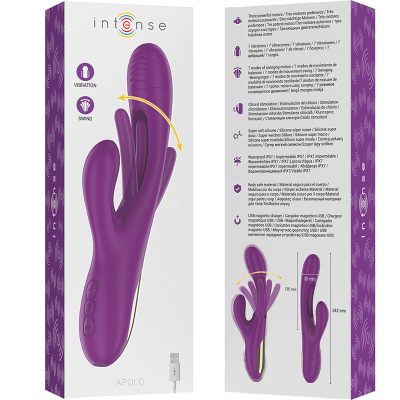 Apolo Vibrador Oscilante - Imagen 8
